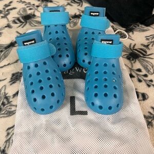 Wagwear Mojave WagWellie Dog Crocs